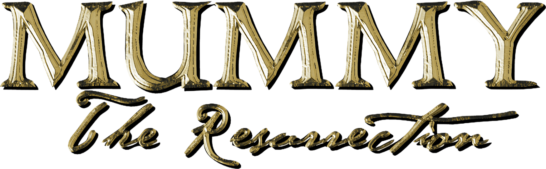 Mummy: The Resurrection